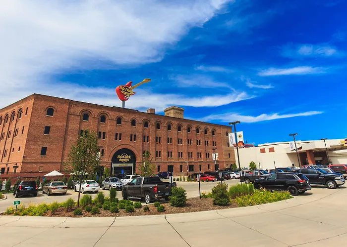 Hard Rock Hotel & Casino Sioux City