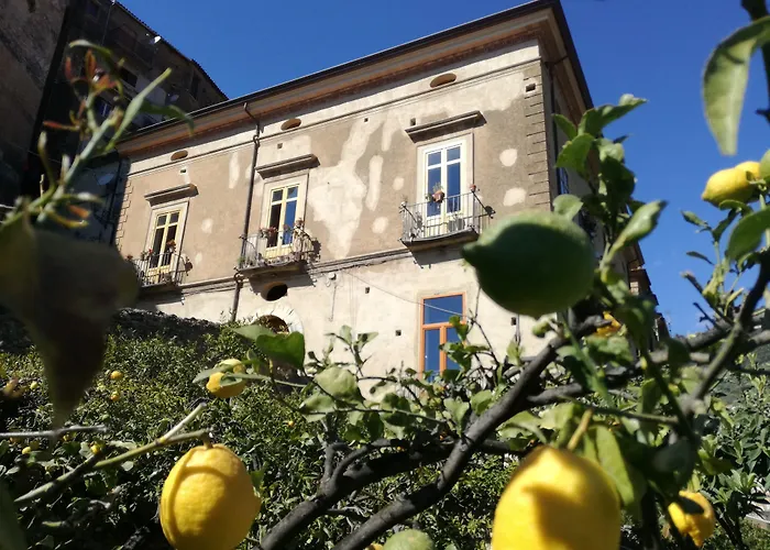 La Casa sul Blu Albergo Diffuso Pisciotta
