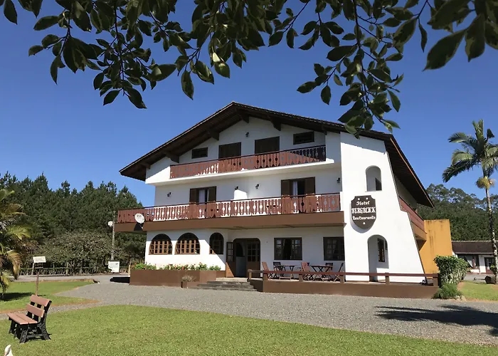 Hotéis de Pomerode com jacuzzi