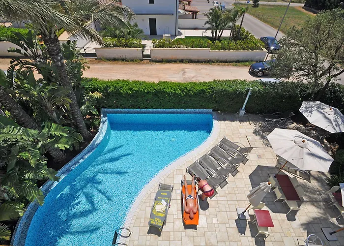 Residence Ara Inn Torre San Giovanni Ugento