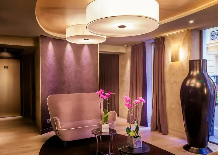 Hotel Armoni Parijs