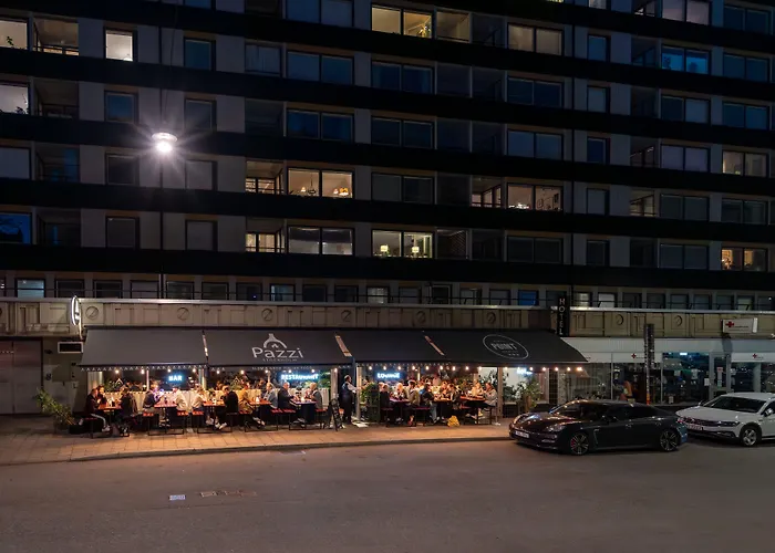 Hotel Point Estocolmo