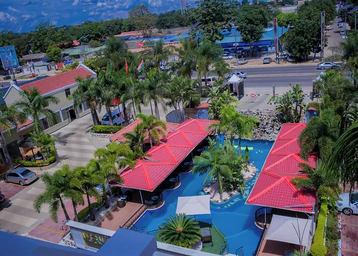 Lusaka Hotels