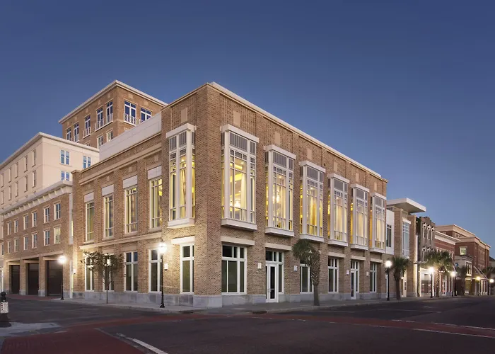 The Lowline Hotel, Part Of Jdv By Hyatt Charleston