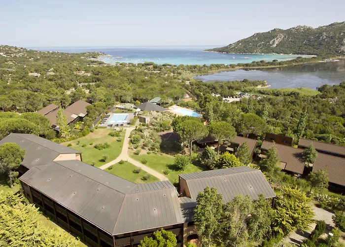 Hôtel Castell'Verde Porto-Vecchio 