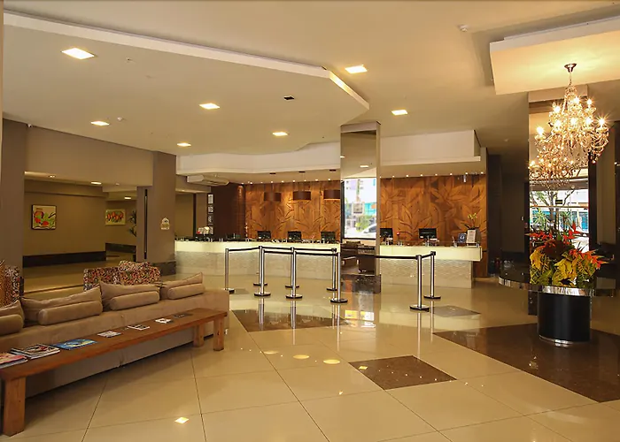 Paiaguás Palace Hotel Cuiabá