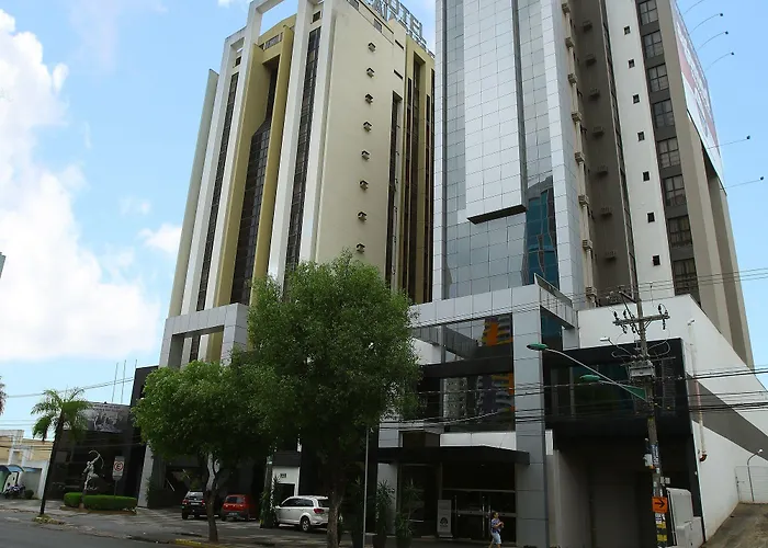 Paiaguás Palace Hotel Cuiabá