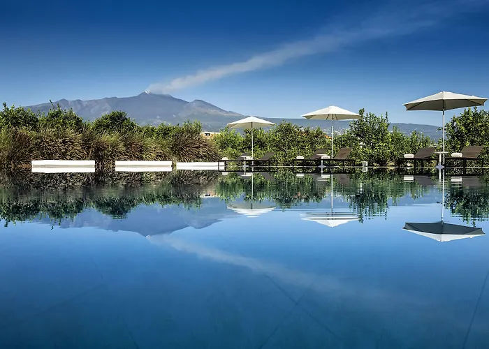 Ramo D'Aria Etna Boutique Hotel Giarre