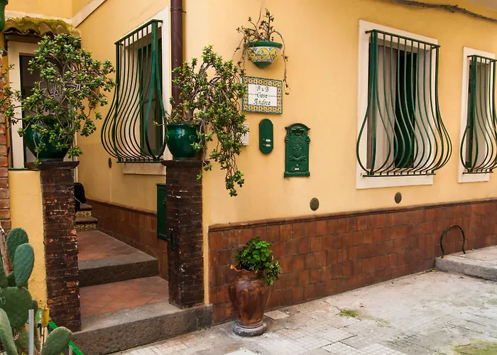 B&B Casa Andrea Taormina