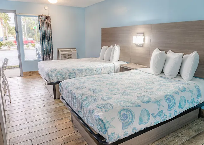 Sandcastle Inn Tybee Island