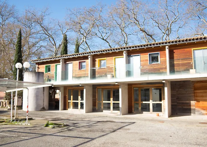 Hôtel du Canal Castelnaudary