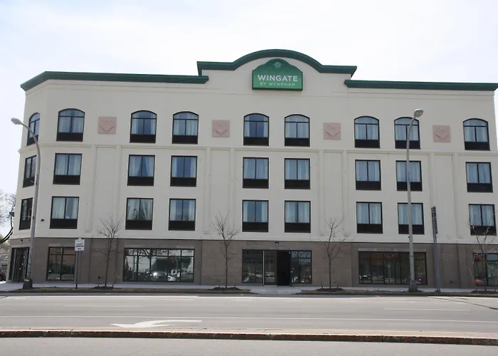 Wingate By Wyndham Niagara Falls
