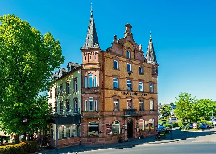 Hillesheim (Vulkaneifel) Hotels