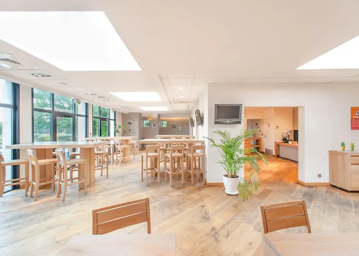 B&B HOTEL Paris Nord Aulnay-sous-Bois