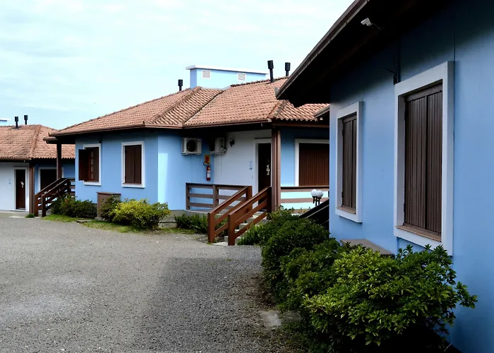 Hotel Bangalôs da Serra Gramado