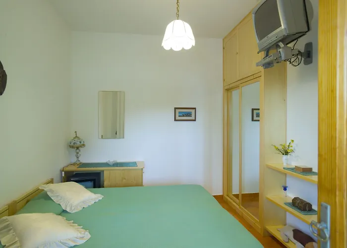 B&B Da Luca Panarea