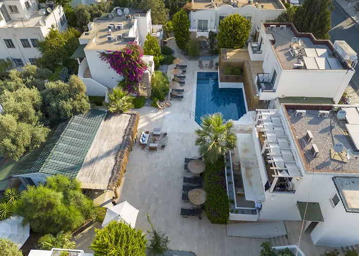 Costa Sariyaz Hotel Bodrum
