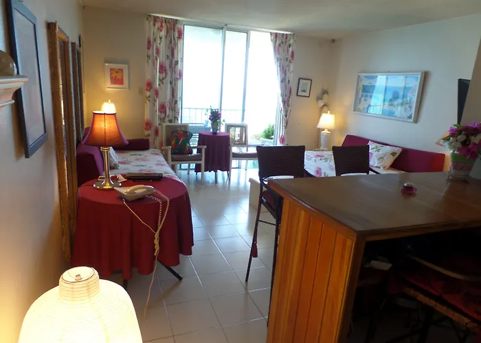 Beach Condos -Montego Bay Club Beach Resort
