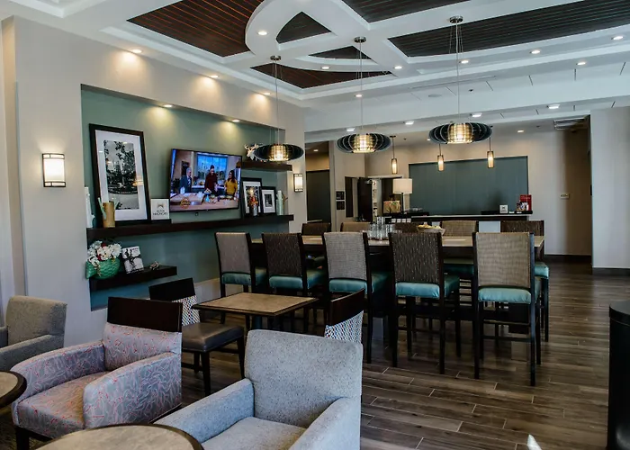 Hampton Inn Bainbridge, Ga