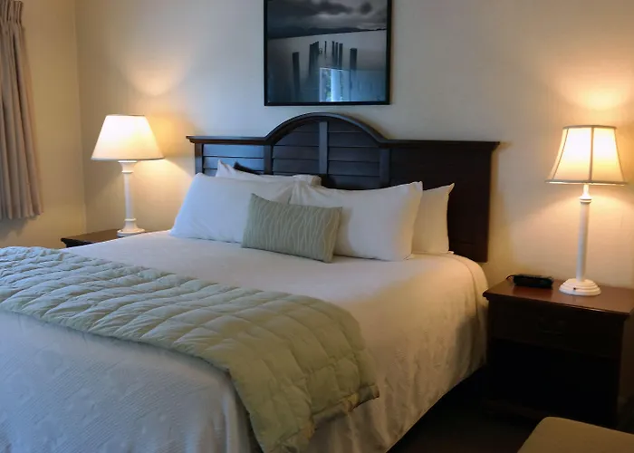 Moseley Cottage Inn And The Town Motel Bar Harbor