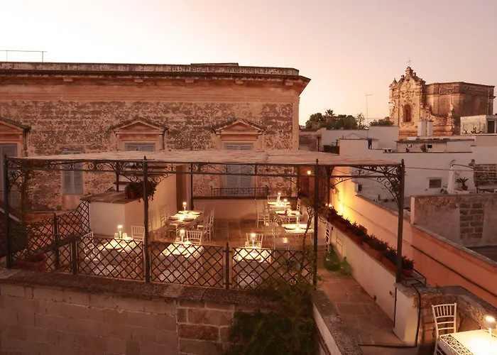 Hotel Relais Il Mignano Nardò