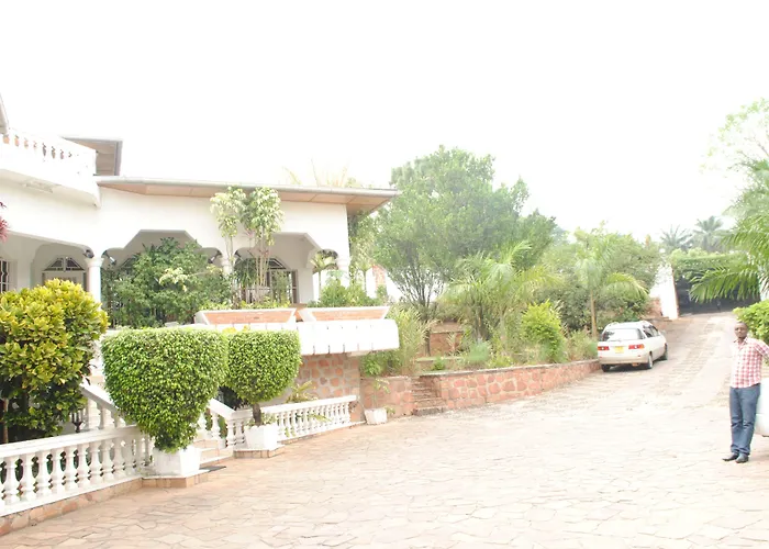 Kiriri Residence Hotel Bujumbura