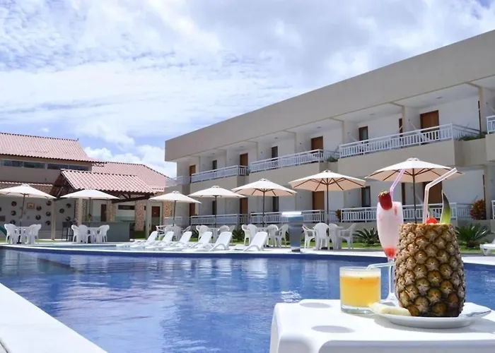 Hotéis com piscina em Gravatá
