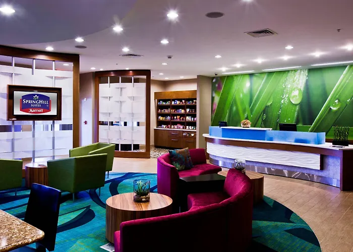 Springhill Suites By Marriott Mobile West