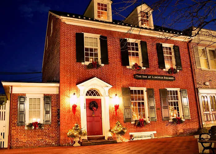 The Inn At Lincoln Square