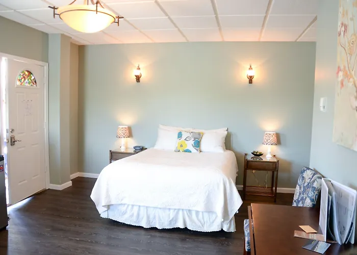 Trailhead Lodging Seward