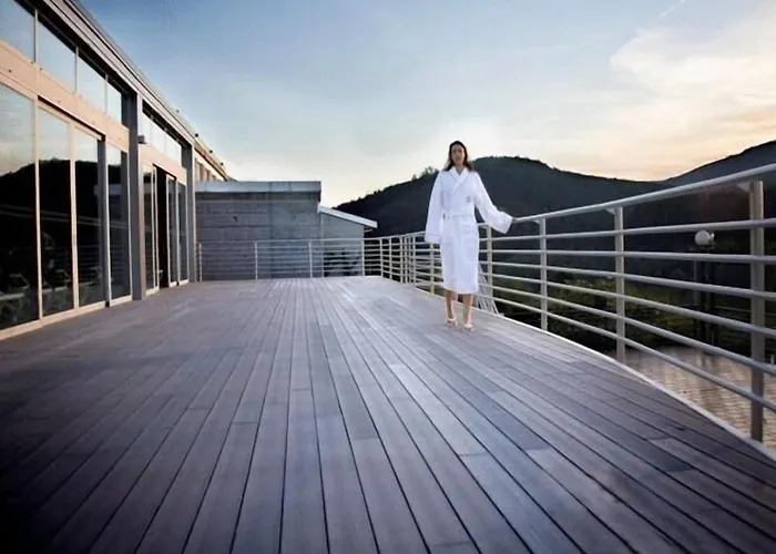 Los mejores  15 Hoteles Spa en Arnoia para una Escapada de Relax 