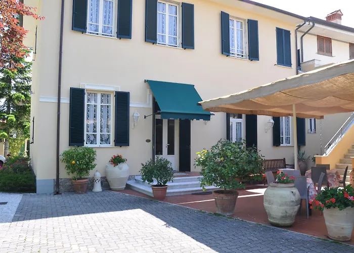 Hotel Verdesolemare Marina di Pietrasanta