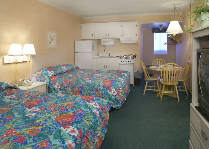 Shangri-La Motel Ocean City