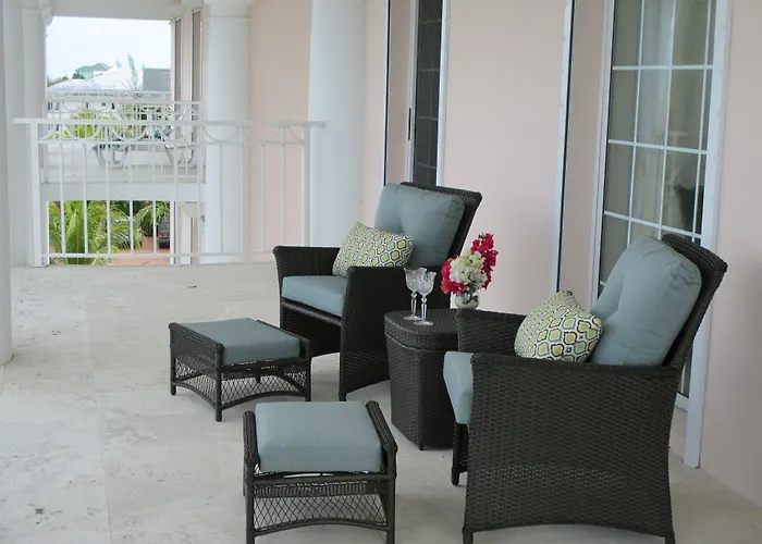 Hotels in Nassau
