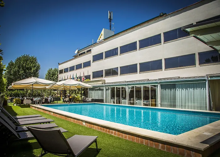 Hotel Cristallo Relais, Sure Hotel Collection By Best Western Tivoli