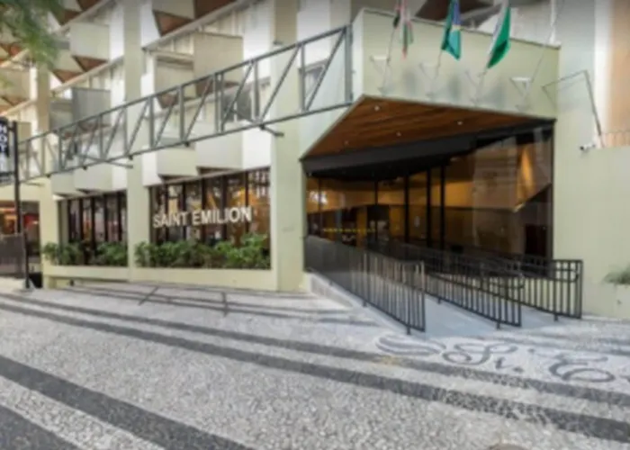 Saint Emilion By Atlantica Hotel Curitiba
