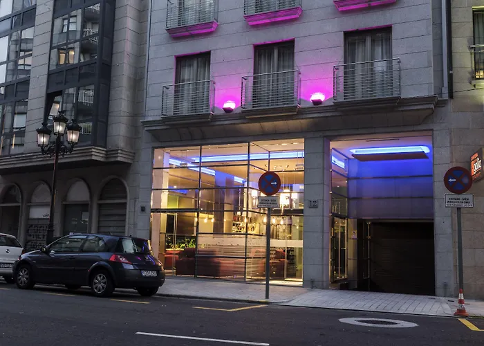 Vigo Hotels