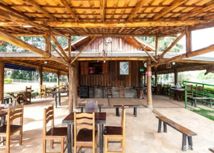 Hotel Fazenda Poços de Caldas