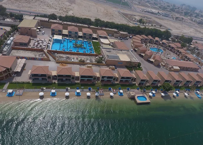 Hotels in Umm al-Qaiwain