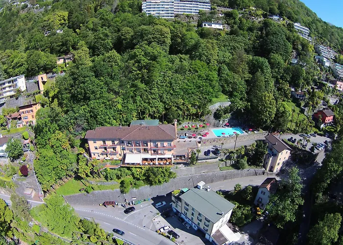 Hotel Arancio Ascona
