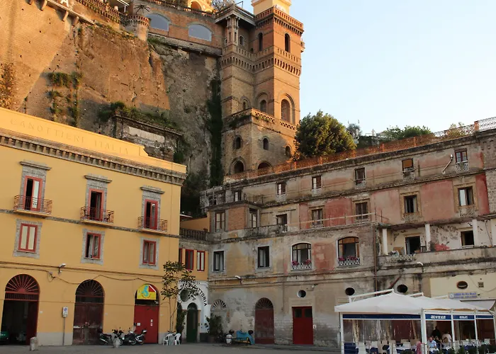 Surriento Suites Sorrento