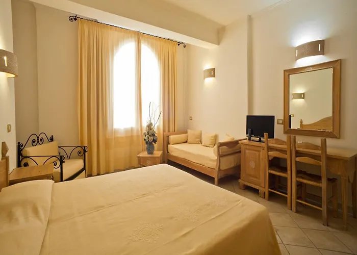 Hôtels à Porto Torres