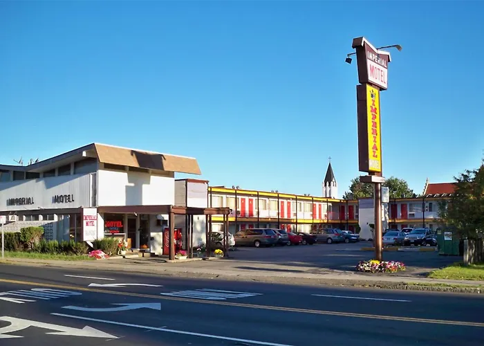 Imperial Motel Cortland