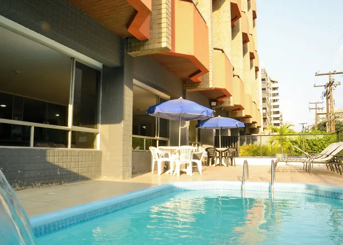 Lagoa Mar Inn - Estacionamento e duas crianças de até 10 anos Será Free Maceió