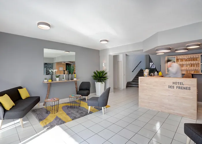 Hotel Des Frenes Euromedecine Montpellier