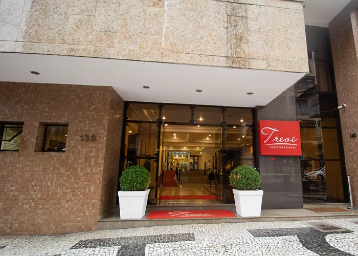 Trevi Hotel E Business Curitiba