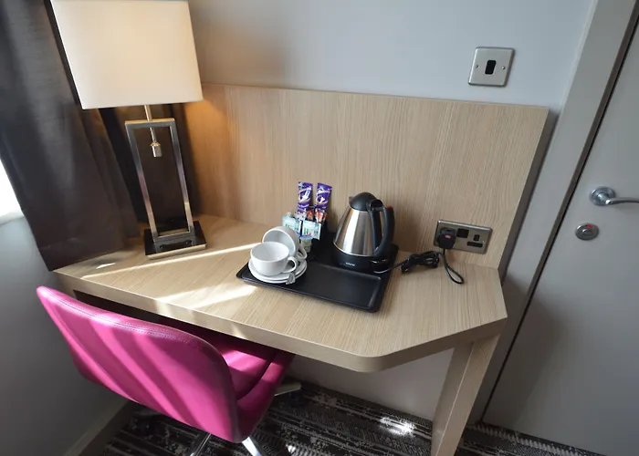 Hoteles en Uxbridge