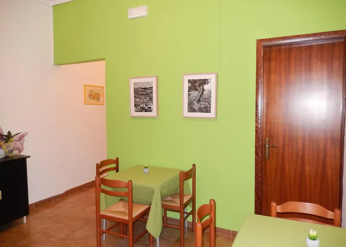 Bed and Breakfast Bella Giulia Ragusa