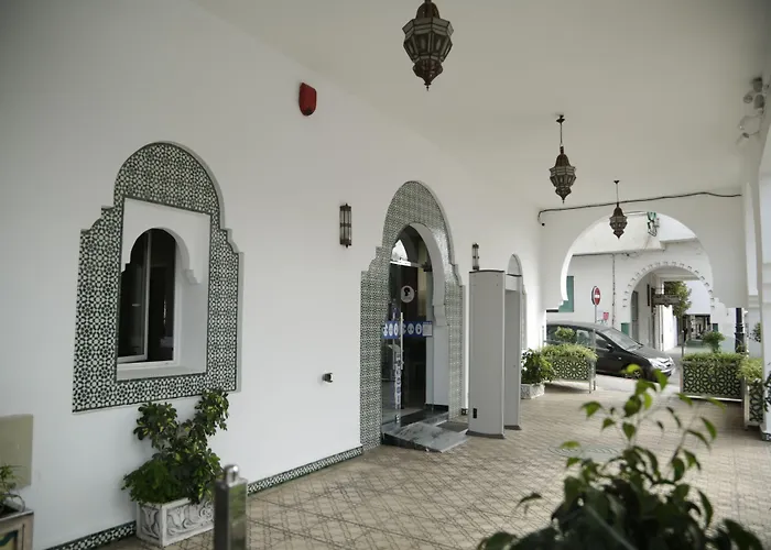 Tetouan Hotels
