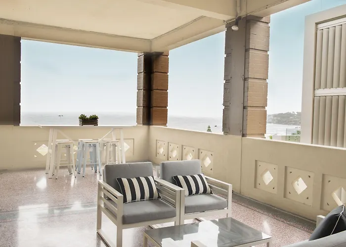 Hoteles en Bondi Beach